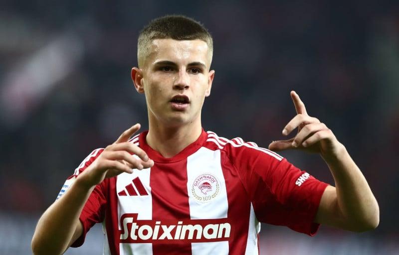 Μουζακίτης… αντί-Ντε Μπρόινε - Με πόσα εκατομμύρια τον πουλάει ο Ολυμπιακός