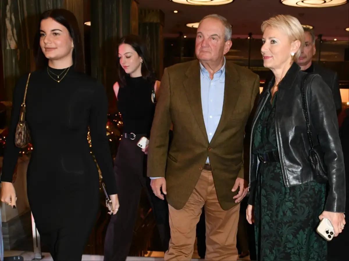 karamanlis pazaiti 1