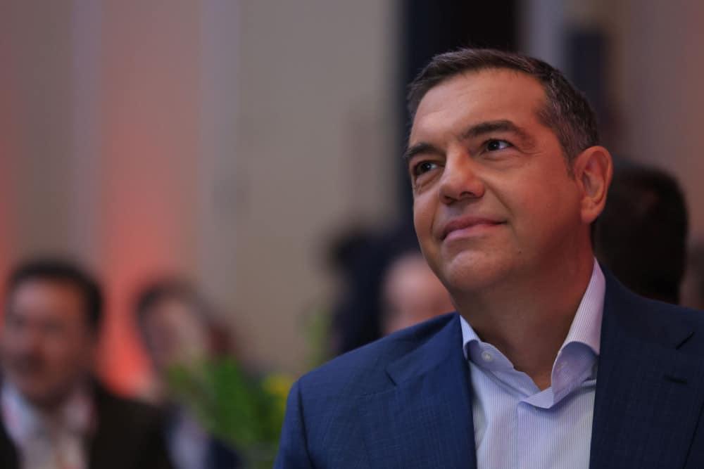 alexis tsipras