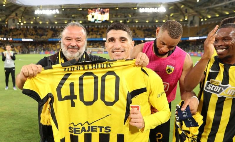 1.7 εκατ. ζητάει ο Μάνταλος από ΑΕΚ - Ο Ντε Χέα… εμπόδιο για Παναθηναϊκό!