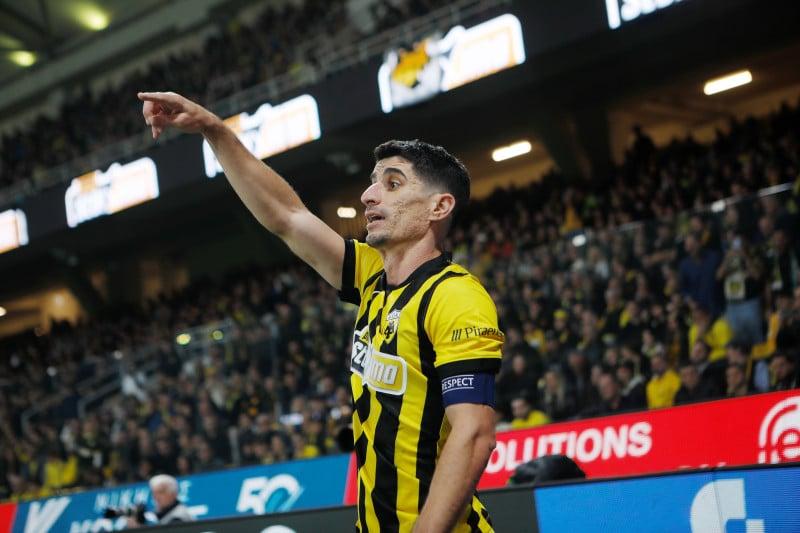 Η δουλειά της ΑΕΚ στο γήπεδο με τον Ζίνι είναι διαφορετική