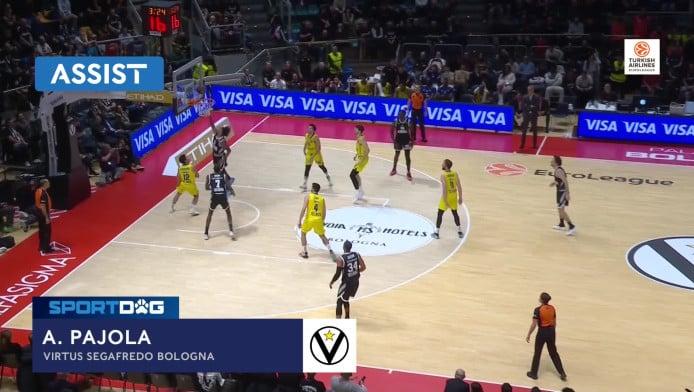 Εύκολα η Βίρτους τη... θλιβερή Μακάμπι (ΒΙΝΤΕΟ Highlights)