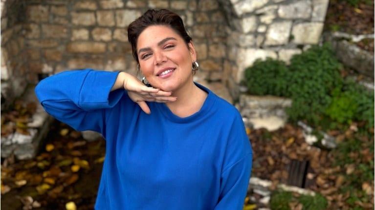 Δυο μέτρα, μελαχρινός «χτισμένος» κούκλος: Η Δανάη Μπάρκα δημοσίευσε την πρώτη φωτογραφία της με τον σύντροφό 1 3b875388e1a84acbbcacc954ddefcb38