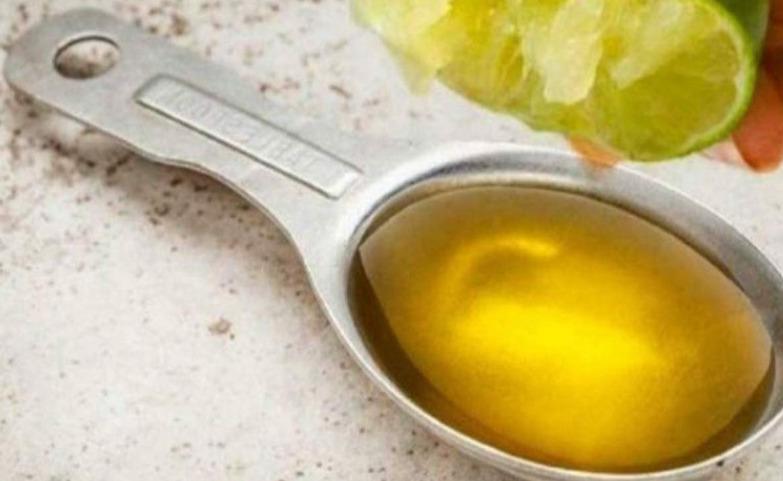 Έστυψε 1 λεμόνι σε λίγο ελαιόλαδο και δεν σταμάτησε να το κάνει για όλη της τη ζωή – Μάθετε γιατί 2 1 4 28