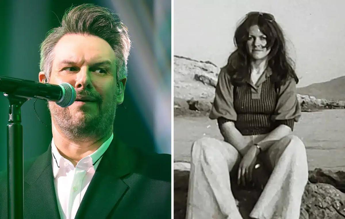 Βαρύ πένθος για τον Πάνο Κιάμο - Πέθανε η πολυαγαπημένη του μητέρα 1 kiamos