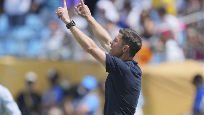 Οι τρεις τελικοί του Τσάμπι Αλόνσο - Η αρχή με τον Ολυμπιακό (ΒΙΝΤΕΟ)