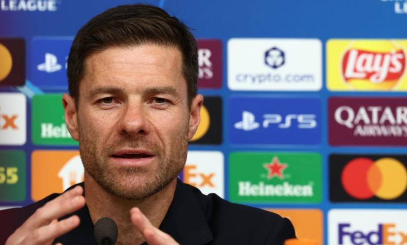 O Tσάμπι Αλόνσο 