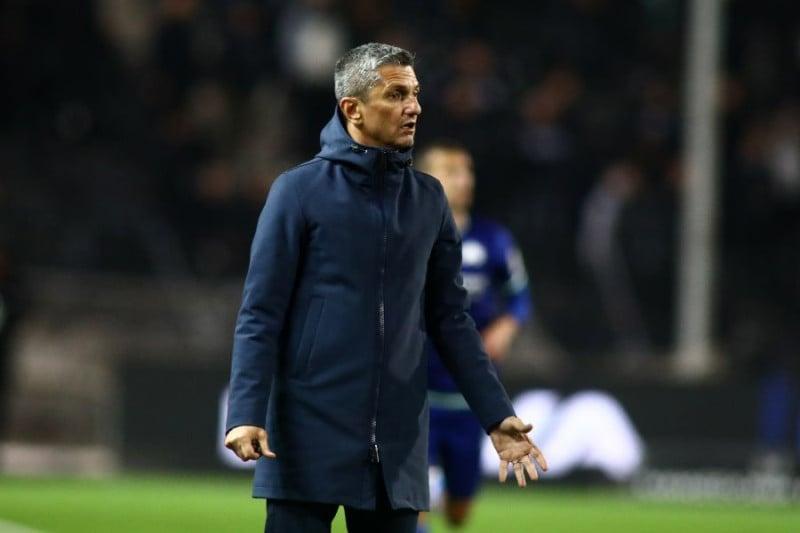 Αποθέωση για Λουτσέσκου: "Είναι δουλευταράς, επαγγελματίας σε όλα του"