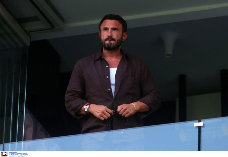 O Θόδωρος Καρυπίδης