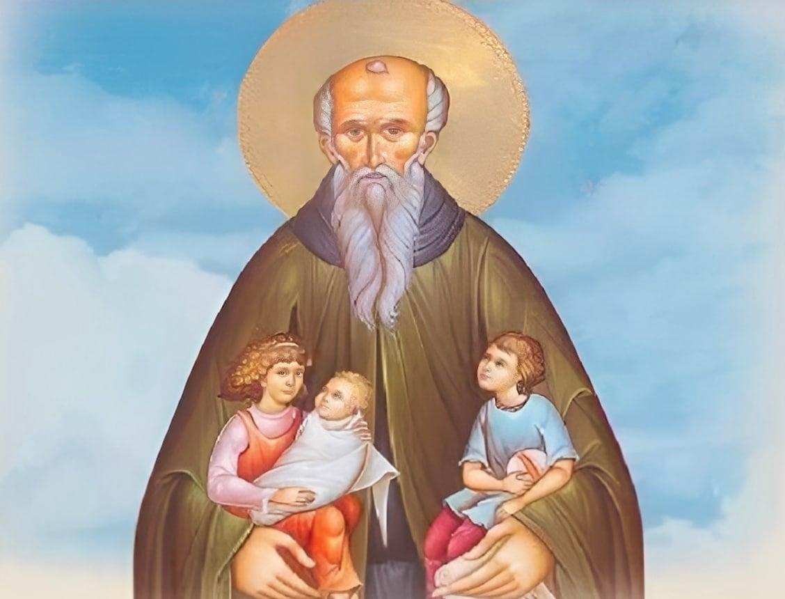 Aύριο γιορτάζει ο Θαυματουργός Άγιος που χαρίζει και γιατρεύει παιδιά 1 stigmiotypo othonis 2025 11 25 22.59.04