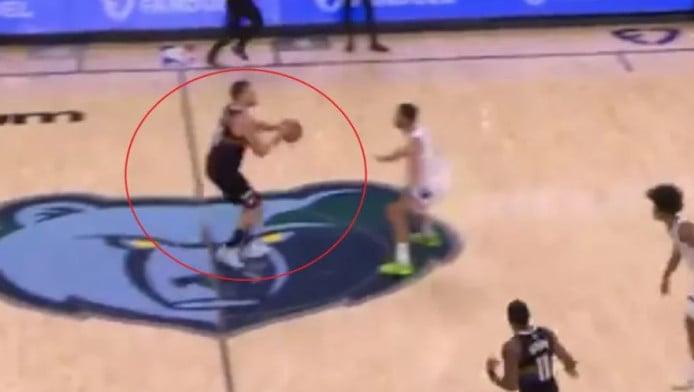 Ο Γιόκιτς ευστόχησε από το logo (BINTEO)