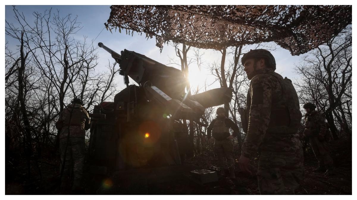 Γερμανία: «Μέχρι το 2029 η Ρωσία θα μπορεί να είναι έτοιμη για επίθεση κατά χώρας – μέλους του NATO» 2 oykrania 3