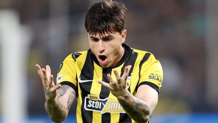 ΑΕΚ: Υπέγραψε ο Ρότα - "Χρυσό" συμβόλαιο και τρομερές ατάκες Ηλιόπουλου!