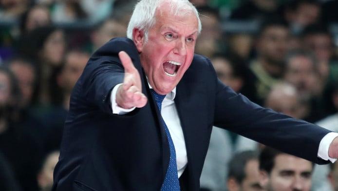 Ομπράντοβιτς: "Κάτι ξεχωριστό για εμένα ο ΠΑΟ - Έπαιξαν εξαιρετικό μπάσκετ"