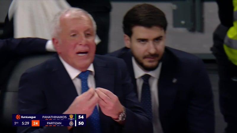 Σφοδρή διαμάχη μεταξύ Ζοτς και Ποκουσέφσκι: Δείτε το βίντεο!