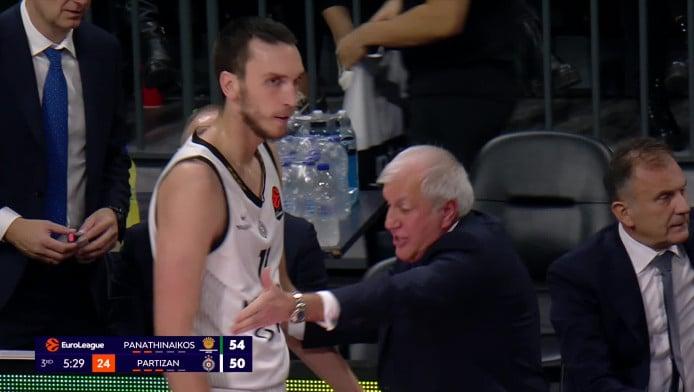 Σφοδρή διαμάχη μεταξύ Ζοτς και Ποκουσέφσκι: Δείτε το βίντεο!