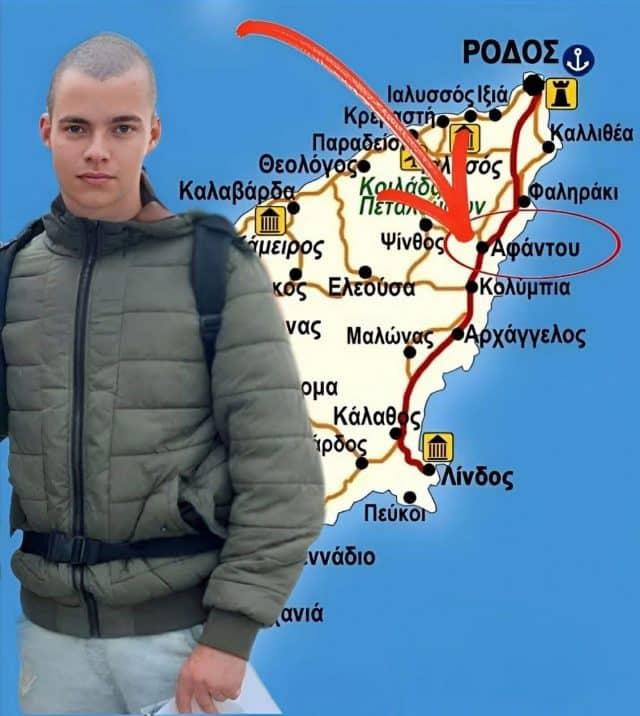 Θρήνος για τον 19χρονο Ραφαήλ που σκοτώθηκε σήμερα από χειροβομβίδα - Μαθεύτηκε όλη η αλήθεια 4 591039355 1305203034980585 8909054373412068322 n