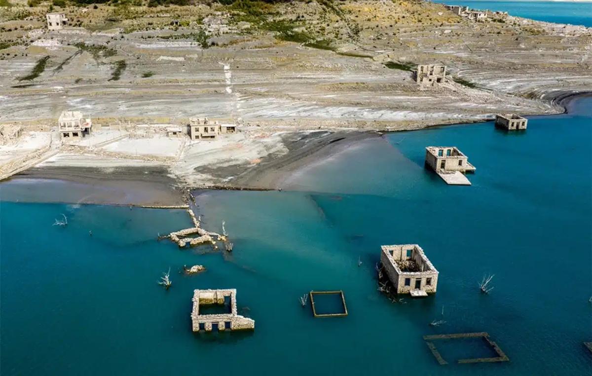 Η Αττική κηρύσσεται την Παρασκευή σε κόκκινο συναγερμό για τη λειψυδρία 1 mornos