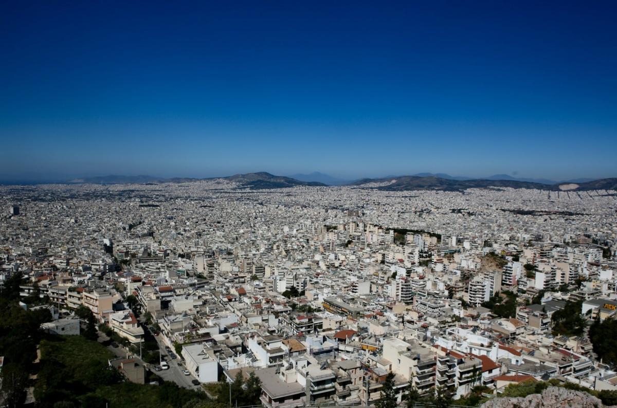 Η Αττική κηρύσσεται την Παρασκευή σε κόκκινο συναγερμό για τη λειψυδρία 2 attiki spitia