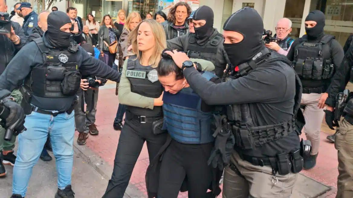 Σοκάρει το μήνυμα που της νύφης στην πεθερά της αφού την σκότωσε 1 salamina mak2