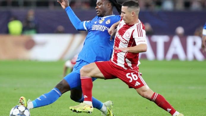 Ολυμπιακός: