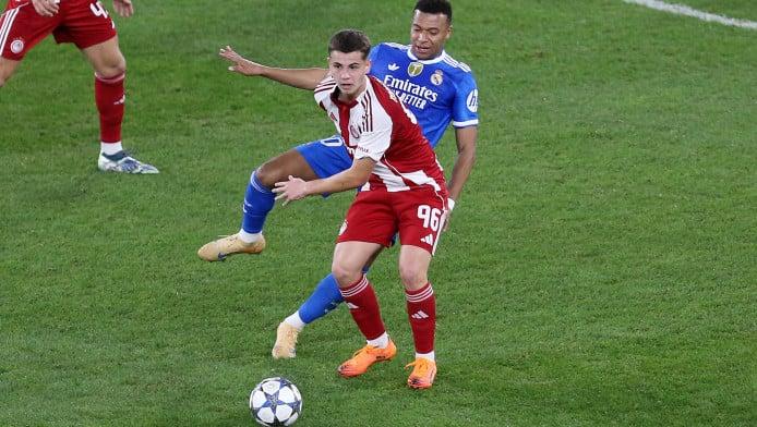 Μουζακίτης: «Είμαστε περήφανοι αλλά δεν υπάρχει χαρά στα αποδυτήρια»!