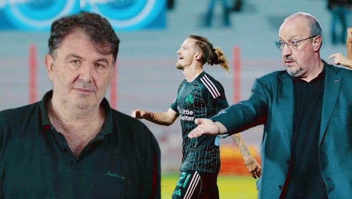 Κατάσταση που εκθέτει τον Παναθηναϊκό! Να πάρει κεφάλια ο Αλαφούζος