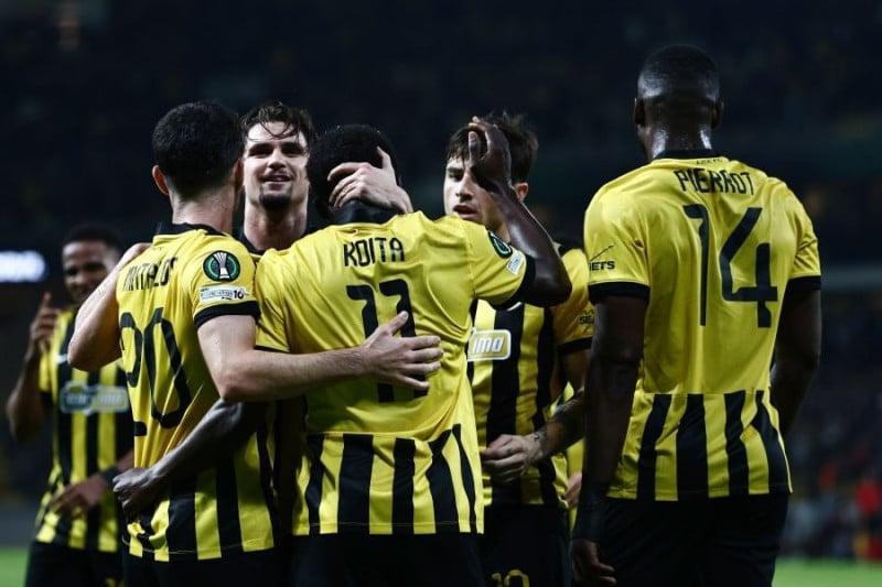 Με Περέιρα βασικό η ΑΕΚ - Οι επιλογές Νίκολιτς