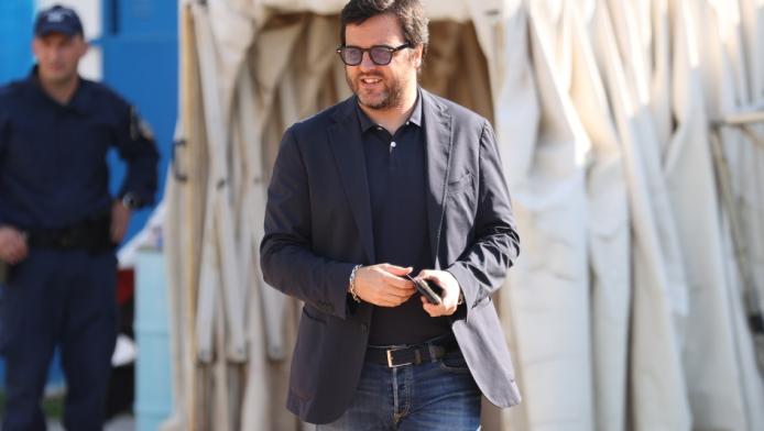 Μίλησε για όλα ο Ριμπάλτα - Ατάκες για ΑΕΚ, Νίκολιτς, Φιορεντίνα