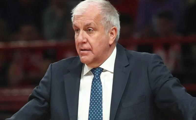 Euroleague: Βίντεο με τον κόσμο της Παρτιζάν για Ζοτς - Συγκινήθηκε! (vid)