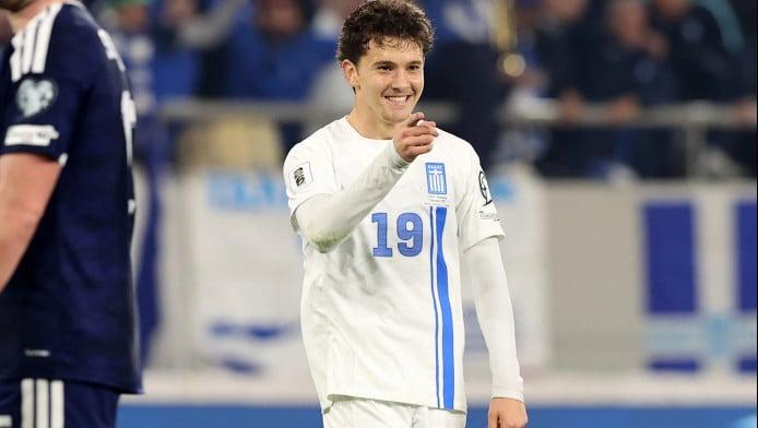 Μαγικός Καρέτσας, τρέλανε την Ευρώπη με απίθανη γκολάρα! (ΒΙΝΤΕΟ)