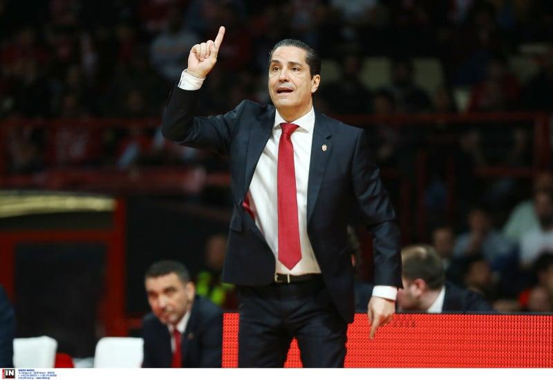 Δεν είναι μόνη η Μακάμπι για Σφαιρόπουλο - Μάχη με ομάδα της Euroleague