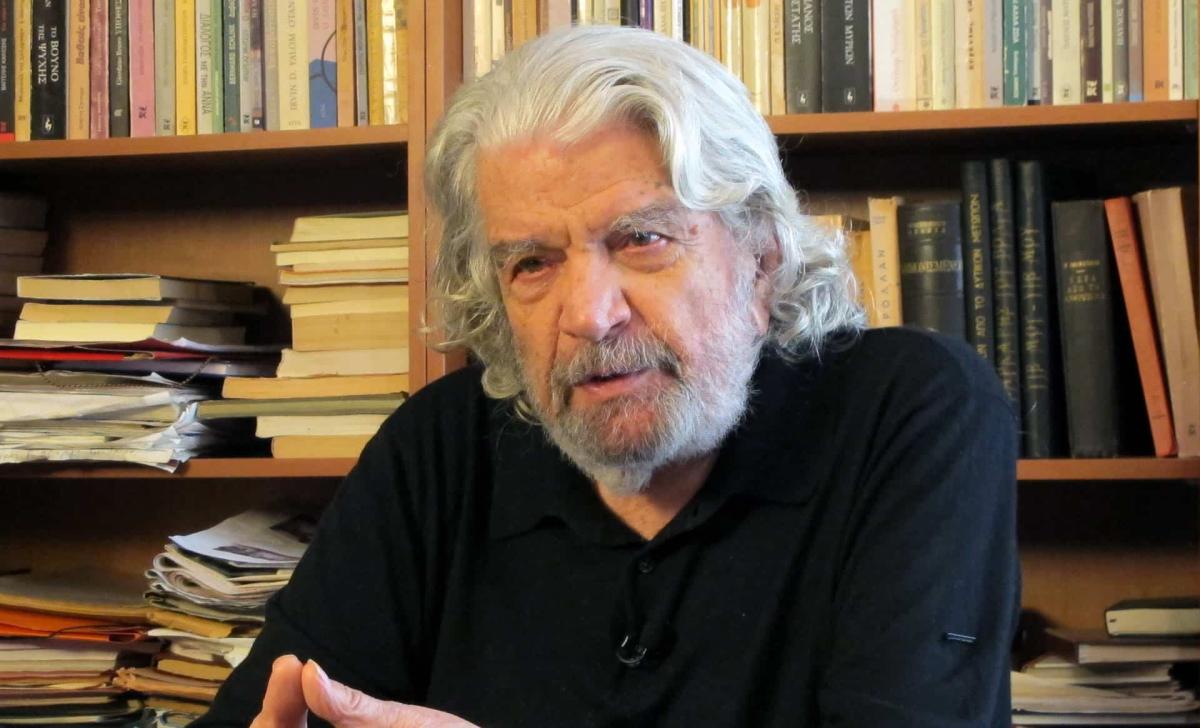 Ζεν πρεμιέ για πάντα ο Άγγελος Αντωνόπουλος: Δείτε πώς είναι σήμερα στα 93 του χρόνια ο σπουδαίος ηθοποιός 3 antonopoulos1