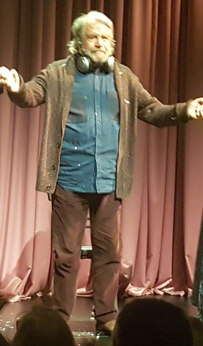 Ζεν πρεμιέ για πάντα ο Άγγελος Αντωνόπουλος: Δείτε πώς είναι σήμερα στα 93 του χρόνια ο σπουδαίος ηθοποιός 5 aggelos antonopoulos 1 20170425