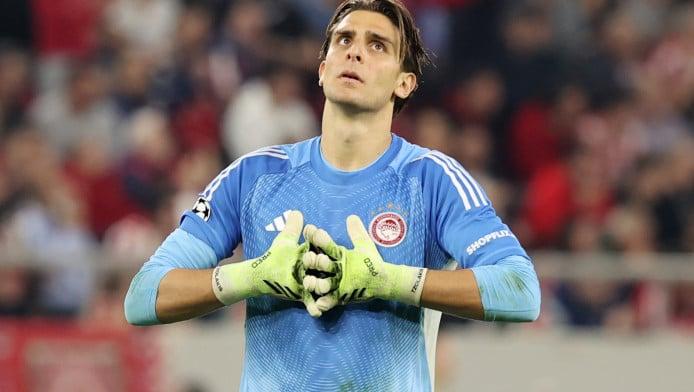 Κορυφαία ομάδα του Champions League για Τζολάκη - "Σκάνδαλο" με Μουρίνιο