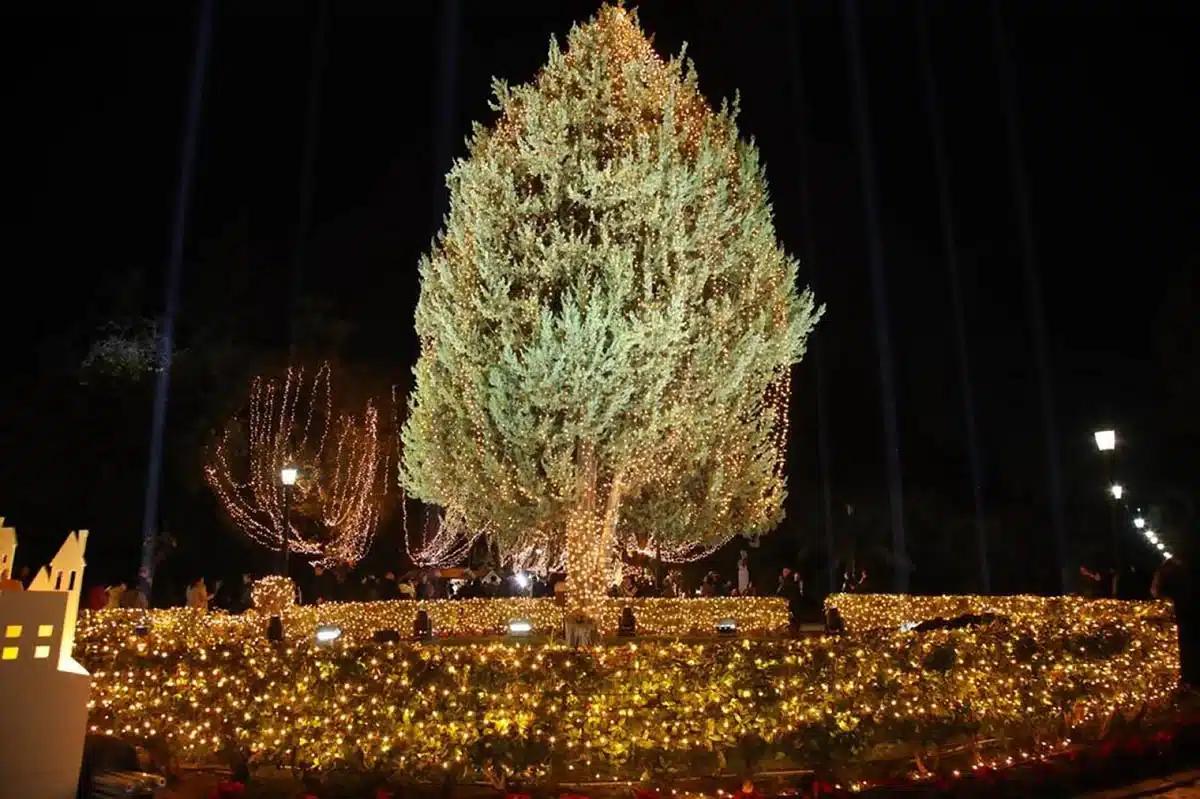 xristougenna pedio areos