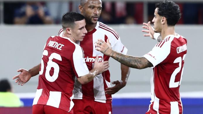 Σε σοκ η Ρεάλ - Τα 15 λεπτά... τρόμου στο Φάληρο με Ολυμπιακό