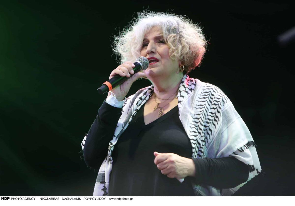 Συγκλονίζει η Μάρθα Φριντζήλα: «Διαγνώστηκα με καρκίνο στον τράχηλο» 1 33 9 scaled