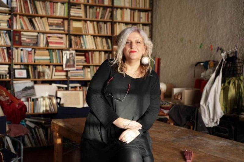 Συγκλονίζει η Μάρθα Φριντζήλα: «Διαγνώστηκα με καρκίνο στον τράχηλο» 2 martha frintzila uxepnz