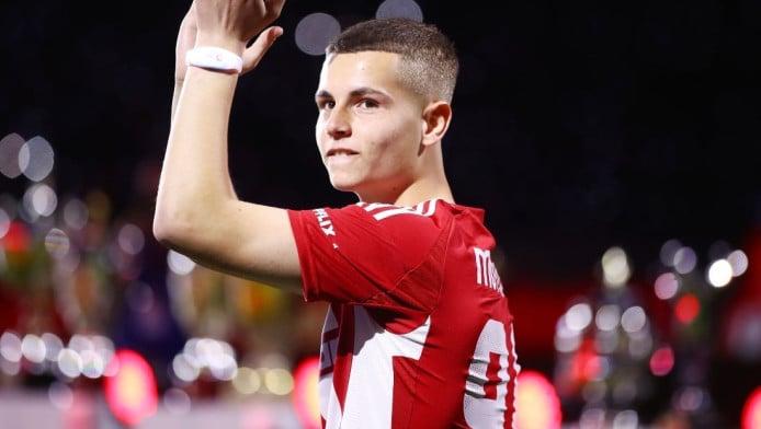 Μεντιλίμπαρ: "Πολλά χρήματα η Ρεάλ για να πάρει τον Μουζακίτη"