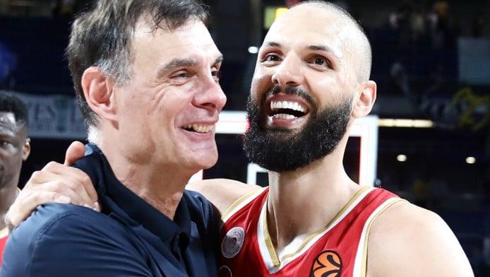 Νέα δεδομένα με Φουρνιέ και μεταγραφή σε Ολυμπιακό! Πότε πάει NBA ο Αβδάλας