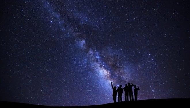 the night sky yes magazine