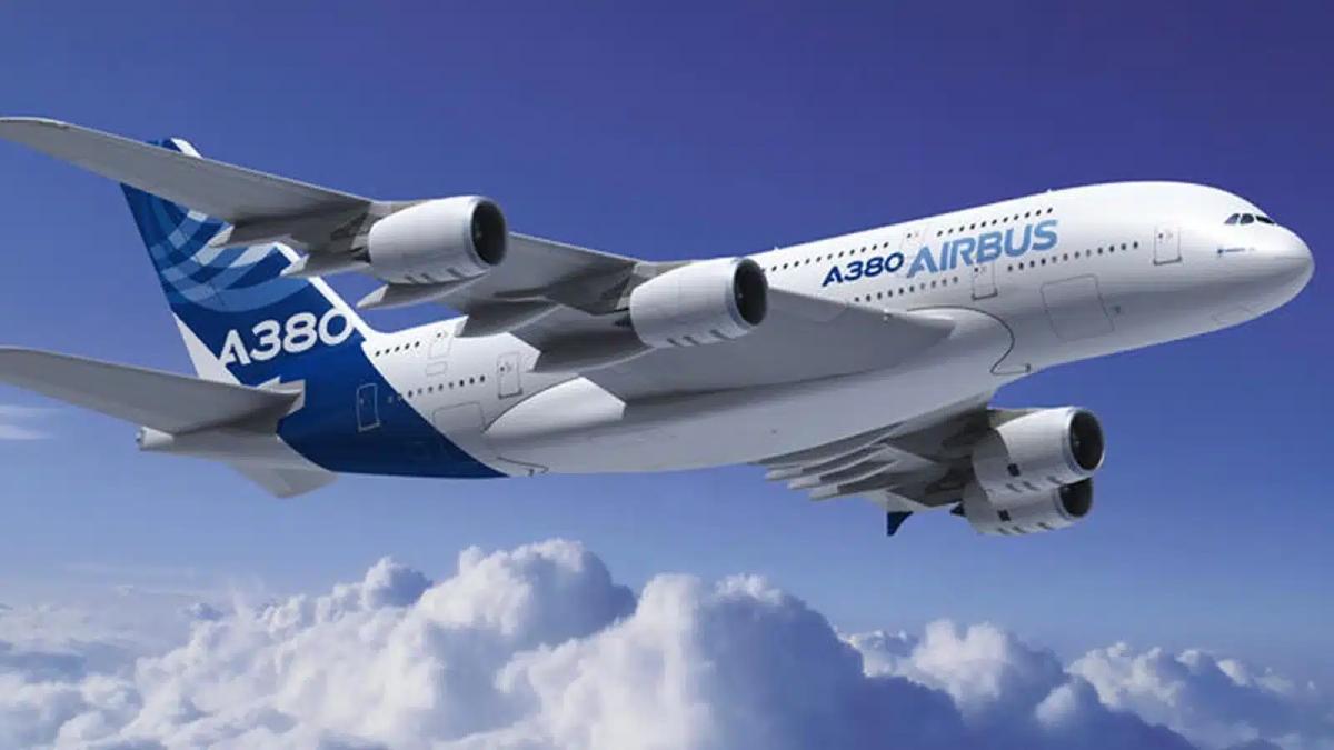 airbus a380 1