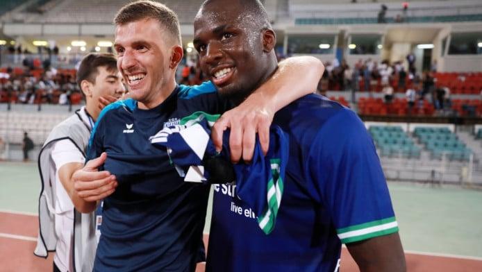 Τι ξεχωρίζει στο παιχνίδι του Τετέι - Ατάκα Αθανασίου! (ΒΙΝΤΕΟ)