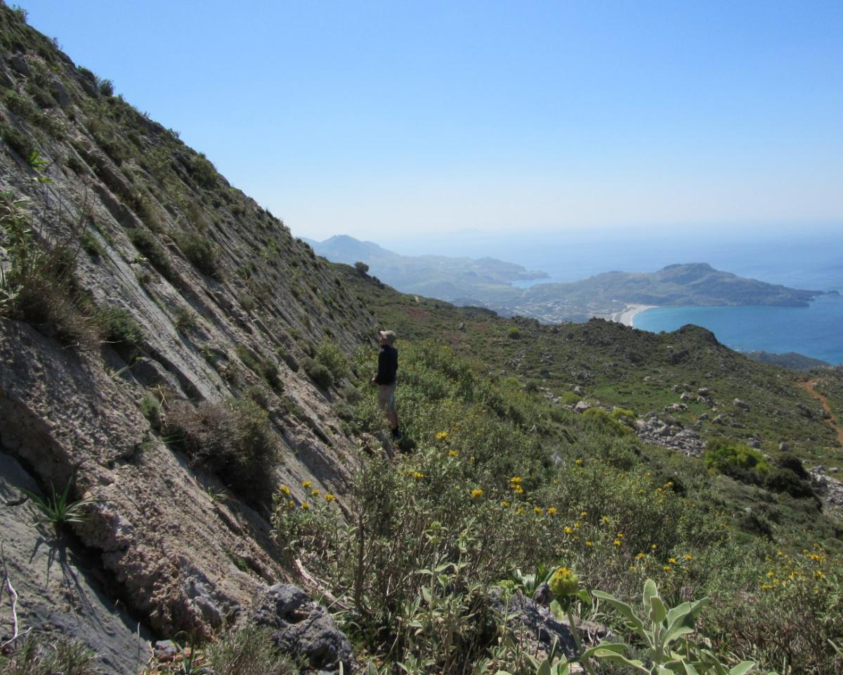 O νέος χάρτης σεισμών με όλα τα ρήγματα στην Ελλάδα - Πόσα είναι τα ενεργά 4 σεισμοί