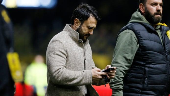 Πρωτοφανές αυτό που έγινε με Καρυπίδη στο 2-1 του Άρη με ΑΕΛ!