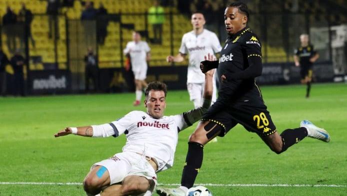 Το απίθανο φινάλε στο “Κλ. Βικελίδης” και η νίκη Άρη στο 99’ (Ηighlights)