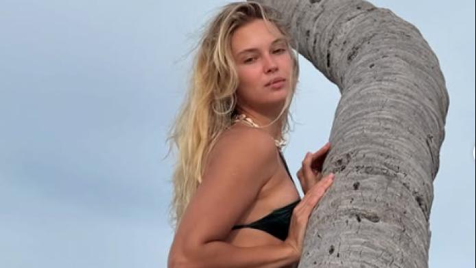 Η σύντροφος του Αλέξις Σάντσες έκανε την αποκάλυψη (ΦΩΤΟ)