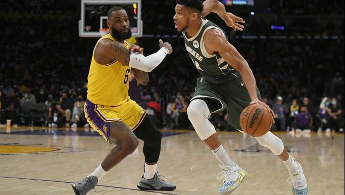 Ο Γιάννης Αντετοκούνμπο 4ος σε έσοδα στο ΝΒΑ – Αγγίζει τα 100 εκατομμύρια