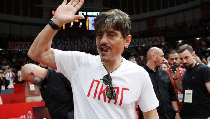 Ξέσπασμα Γιαννακόπουλου με καταγγελίες για Ολυμπιακό, ΟΑΚΑ και ΣΕΦ! (ΦΩΤΟ)